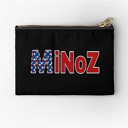 Lee Min Ho Zipper Pouch