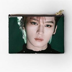 Lee Min Ho Stray Kids Oddinary Maniac Magazine Zipper Pouch