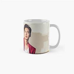 Lee Min Ho Classic Mug