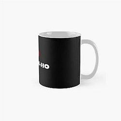I Love Lee Min-ho - White Font Classic Mug