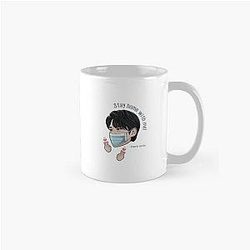 Lee Min Ho Classic Mug