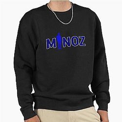 Minoz Lee Min Ho Pullover Sweatshirt