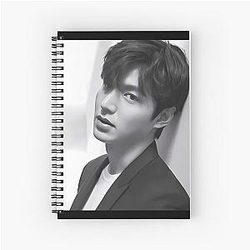 Lee Min Ho V8 Notebook