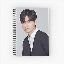 Lee Min-ho Art Notebook