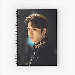 LEE MIN HO Eternal Monarch Notebook