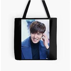 Lee Min Ho - V29 Tote Bag