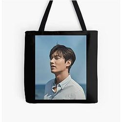 Lee Min Ho - All Over Print Tote Bag