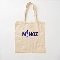Mino Lee Ho Cotton Tote Bag