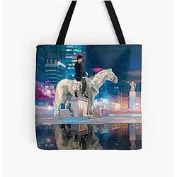 The King Eternal Monarch Lee min ho All Over Print Tote Bag