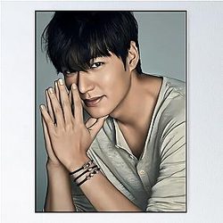 Lee Min Ho Poster