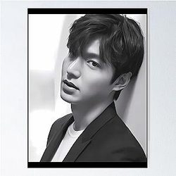 Lee Min Ho V8 Poster