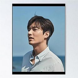 Lee Min Ho Poster