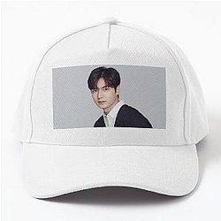Lee Min-ho Art Baseball Cap