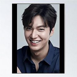 Lee Min Ho V21 Poster