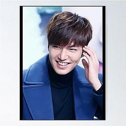 Lee Min Ho V29 Poster