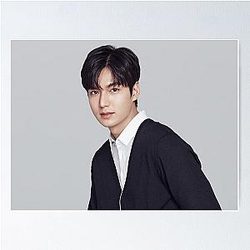 Lee Min-ho Art Poster