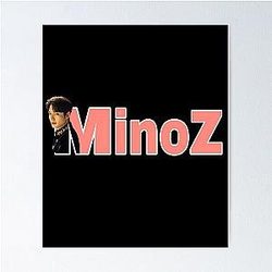 Lee Min Ho Poster