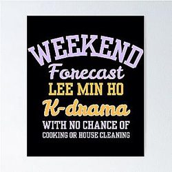 Lee Min Ho Fans Poster