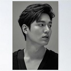 Lee Min Ho Poster