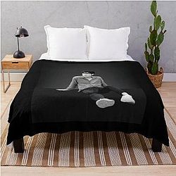 Handsome Lee Min Ho Throw Blanket