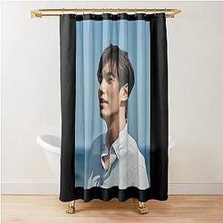 Lee Min Ho Shower Curtain