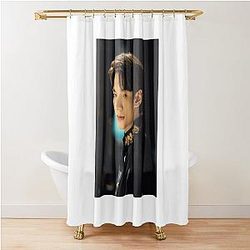 LEE MIN HO Eternal Monarch Shower Curtain