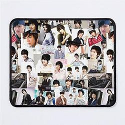 Lee Min Ho South Korean Actor Mouse Pad