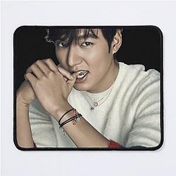 Oppa Lee Min Ho Mouse Pad