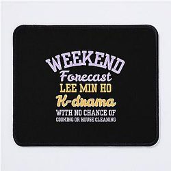 Lee Min Ho Fans Mouse Pad