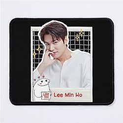 Lee Min Ho Mouse Pad