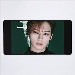 Lee Min Ho Stray Kids Oddinary Maniac Magazine Desk Mat