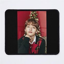 Lee Min Ho LE+, STRAY KIDS Christmas Eve Mouse Pad