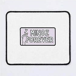 Lee Min Ho - Minoz Mouse Pad