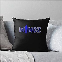 Minho Throw Pillow