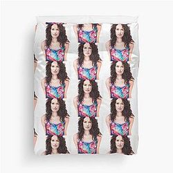 Lena Headey Duvet Cover