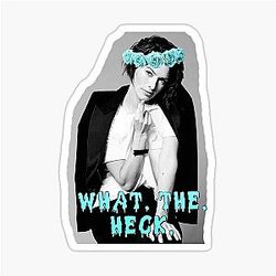 Lena Headey Sticker