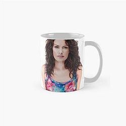 Lena Headey Art Mug