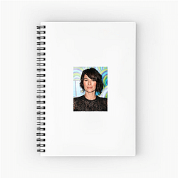 Lena Headey Merch Lena Headey Notebook