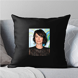 Lena Headey Merch Lena Headey Pillows Cover