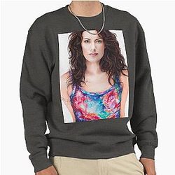 Lena Headey Art Sweatshirt