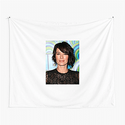 Lena Headey Merch Lena Headey Tapestries