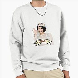 Lena Headey Pullover Sweatshirt