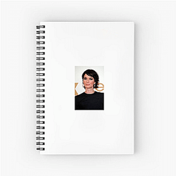 Lena Headey Merch For Fans Lena Headey Notebook