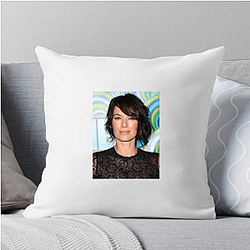 Lena Headey Merch Lena Headey Pillows Cover