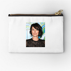 Lena Headey Merch Lena Headey Zipper Pouches