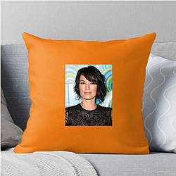 Lena Headey Merch Lena Headey Pillows Cover