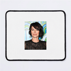 Lena Headey Merch Lena Headey Mouse Pads