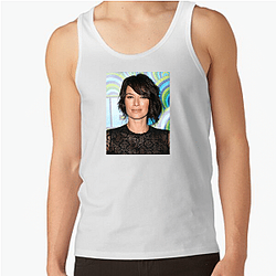 Lena Headey Merch Lena Headey Tank Tops