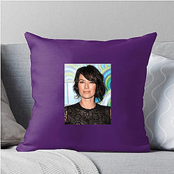 Lena Headey Merch Lena Headey Pillows Cover