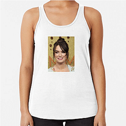 Lena Headey Special Collection Lena Headey Tank Tops